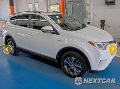 2018 Toyota RAV4 Hybrid XLE - zdjęcie 3 z 14 - miniatura