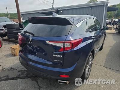 2024 Acura RDX w/Technology Package - zdjęcie 4 z 23 - miniatura