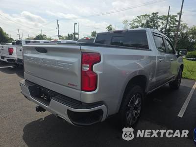 2022 Chevrolet Silverado 1500 RST Crew Cab Short Bed 1SP - zdjęcie 4 z 21 - miniatura