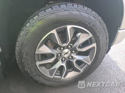 2022 Chevrolet Silverado 1500 RST Crew Cab Short Bed 1SP - zdjęcie 9 z 21 - miniatura