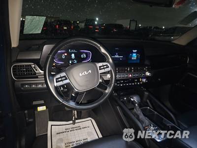 2025 Kia Telluride S - zdjęcie 11 z 18 - miniatura