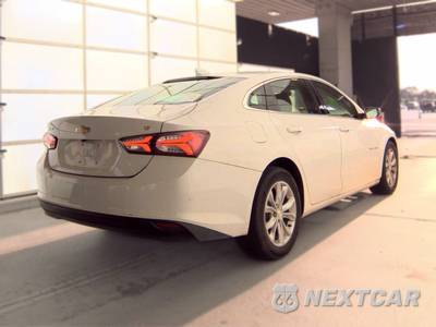 2020 Chevrolet Malibu LT 1LT - zdjęcie 4 z 7 - miniatura