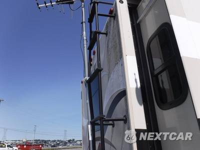 2016 Ford Super Duty F-53 Class A Motorhome Chassis DRW - zdjęcie 25 z 41 - miniatura