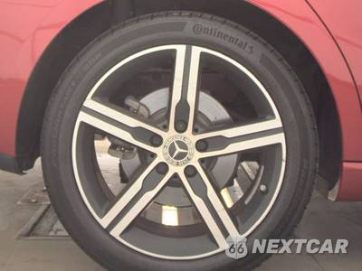 2021 Mercedes-Benz CLA 250 - zdjęcie 21 z 22 - miniatura