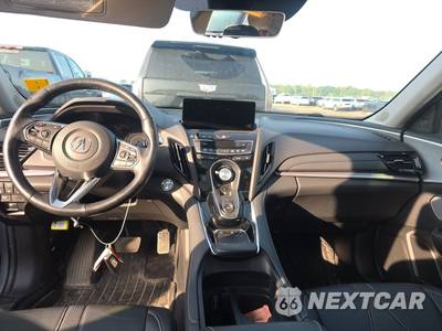 2021 Acura RDX w/Advance Package - zdjęcie 17 z 35 - miniatura