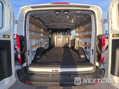 2025 Ford Transit 250 Cargo Van Low Roof 130.0" WB - zdjęcie 17 z 28 - miniatura