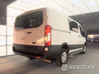 2025 Ford Transit 250 Cargo Van Low Roof 130.0" WB - zdjęcie 4 z 28 - miniatura