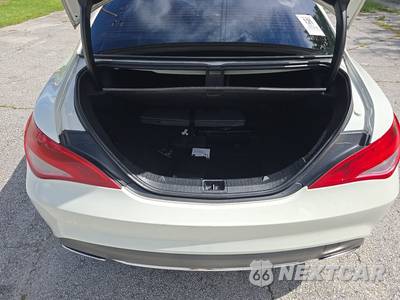 2017 Mercedes-Benz CLA 250 - zdjęcie 16 z 25 - miniatura