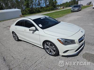 2017 Mercedes-Benz CLA 250 - zdjęcie 3 z 25 - miniatura