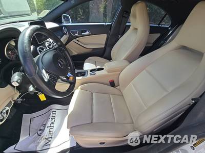 2017 Mercedes-Benz CLA 250 - zdjęcie 7 z 25 - miniatura