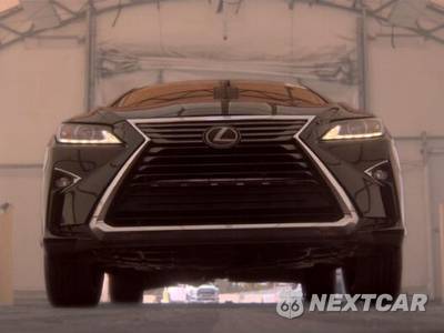 2017 Lexus RX 350 - zdjęcie 3 z 24 - miniatura