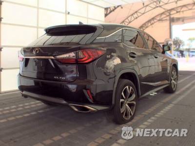 2017 Lexus RX 350 - zdjęcie 5 z 24 - miniatura