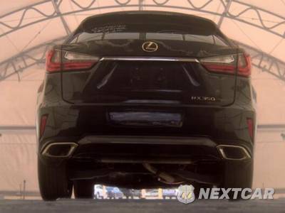 2017 Lexus RX 350 - zdjęcie 7 z 24 - miniatura