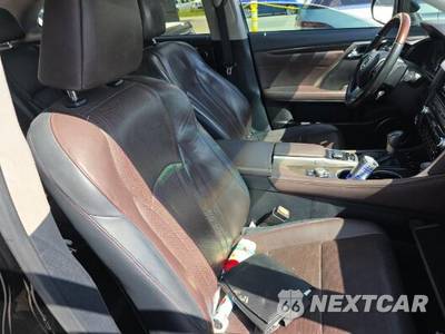 2017 Lexus RX 350 - zdjęcie 10 z 24 - miniatura