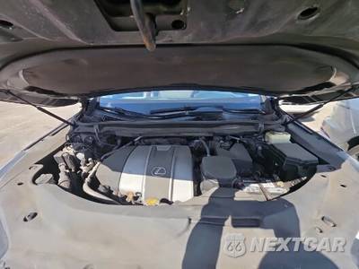 2017 Lexus RX 350 - zdjęcie 16 z 24 - miniatura