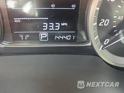 2015 Nissan Sentra SV - zdjęcie 15 z 21 - miniatura