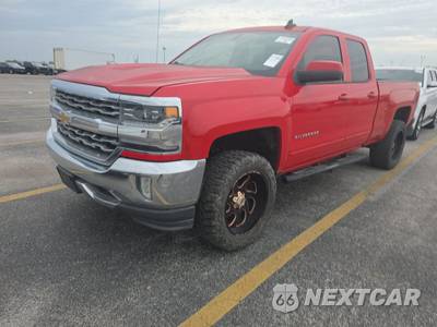 2019 Chevrolet Silverado 1500 LD LT Extended Cab Medium Bed 1LT