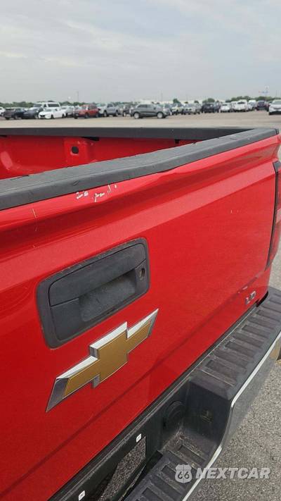 2019 Chevrolet Silverado 1500 LD LT Extended Cab Medium Bed 1LT - zdjęcie 20 z 27 - miniatura