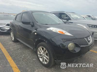 2011 Nissan JUKE SV - zdjęcie 3 z 21 - miniatura