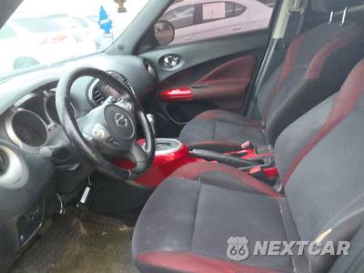 2011 Nissan JUKE SV - zdjęcie 7 z 21 - miniatura