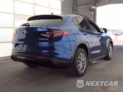 2022 Alfa Romeo Stelvio Sprint - zdjęcie 4 z 27 - miniatura