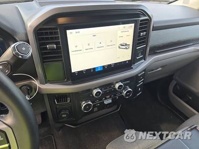 2025 Ford F-150 XLT Crew Cab Short Bed - zdjęcie 11 z 22 - miniatura