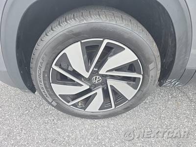 2025 Volkswagen Atlas 2.0T SE w/Technology - zdjęcie 8 z 23 - miniatura