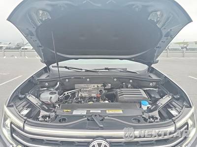 2025 Volkswagen Atlas 2.0T SE w/Technology - zdjęcie 19 z 23 - miniatura