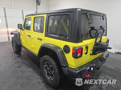 2023 Jeep Wrangler 4 Door Rubicon - zdjęcie 6 z 17 - miniatura