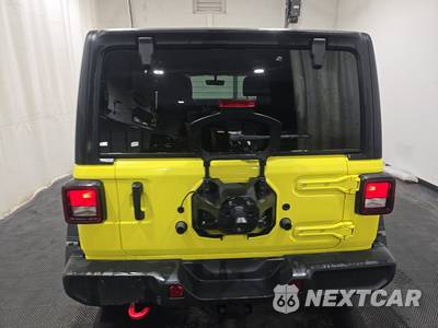 2023 Jeep Wrangler 4 Door Rubicon - zdjęcie 5 z 17 - miniatura