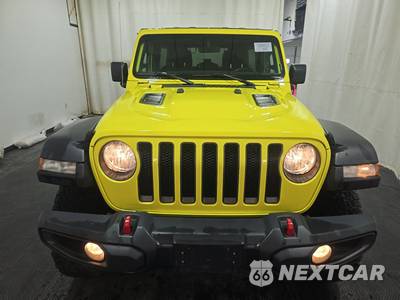 2023 Jeep Wrangler 4 Door Rubicon - zdjęcie 2 z 17 - miniatura