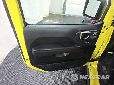 2023 Jeep Wrangler 4 Door Rubicon - zdjęcie 9 z 17 - miniatura
