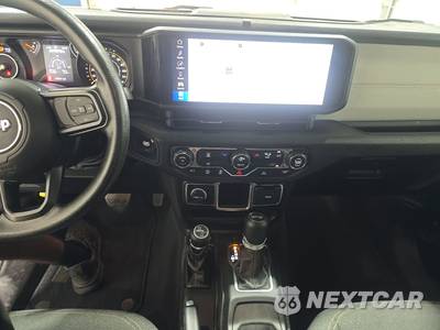 2024 Jeep Wrangler Sport - zdjęcie 11 z 22 - miniatura