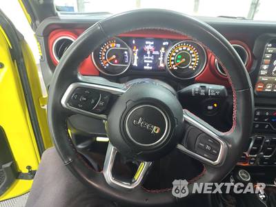 2023 Jeep Wrangler 4 Door Rubicon - zdjęcie 10 z 17 - miniatura