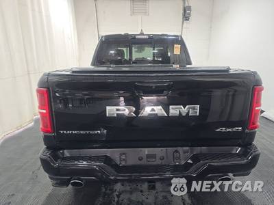 2025 Ram 1500 Tungsten Crew Cab Short Bed - zdjęcie 5 z 25 - miniatura