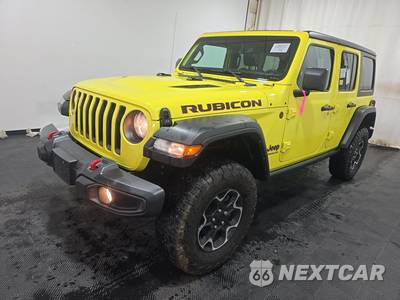 2023 Jeep Wrangler 4 Door Rubicon - zdjęcie 1 z 17 - miniatura