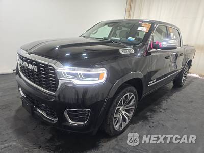 2025 Ram 1500 Tungsten Crew Cab Short Bed