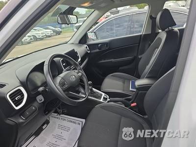 2025 Hyundai Venue Limited - zdjęcie 13 z 22 - miniatura