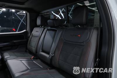 2026 Ford F-150 Raptor Crew Cab Short Bed - zdjęcie 15 z 70 - miniatura