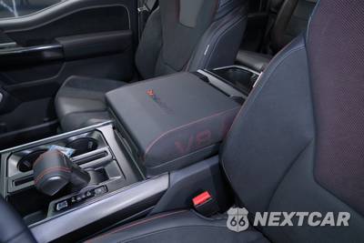 2026 Ford F-150 Raptor Crew Cab Short Bed - zdjęcie 14 z 70 - miniatura