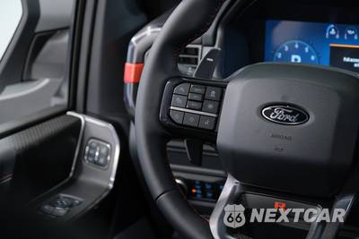 2026 Ford F-150 Raptor Crew Cab Short Bed - zdjęcie 58 z 70 - miniatura