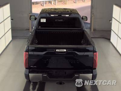 2026 Toyota Tundra Limited Crew Cab Short Bed - zdjęcie 5 z 20 - miniatura