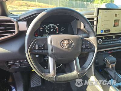 2026 Toyota Tundra Limited Crew Cab Short Bed - zdjęcie 10 z 20 - miniatura