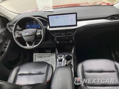 2024 Ford Escape Platinum - zdjęcie 13 z 18 - miniatura