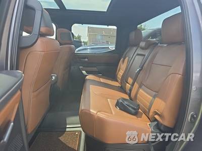 2023 Toyota Tundra Hybrid 1794 Edition Crew Cab Short Bed - zdjęcie 16 z 22 - miniatura