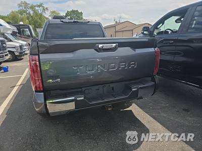 2023 Toyota Tundra Hybrid 1794 Edition Crew Cab Short Bed - zdjęcie 5 z 22 - miniatura
