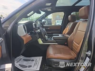 2023 Toyota Tundra Hybrid 1794 Edition Crew Cab Short Bed - zdjęcie 13 z 22 - miniatura