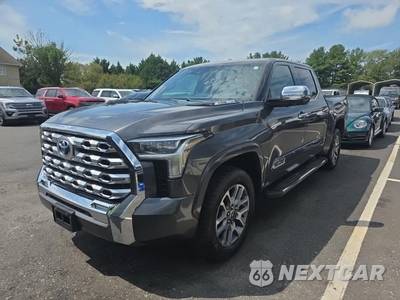2023 Toyota Tundra Hybrid 1794 Edition Crew Cab Short Bed