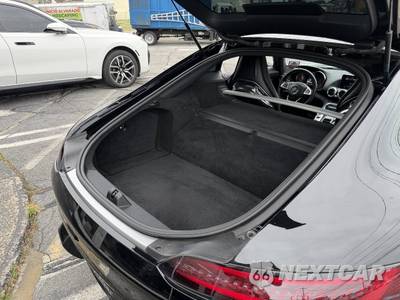 2019 Mercedes-Benz AMG GT Coupe - zdjęcie 18 z 18 - miniatura