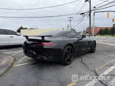 2019 Mercedes-Benz AMG GT Coupe - zdjęcie 6 z 18 - miniatura